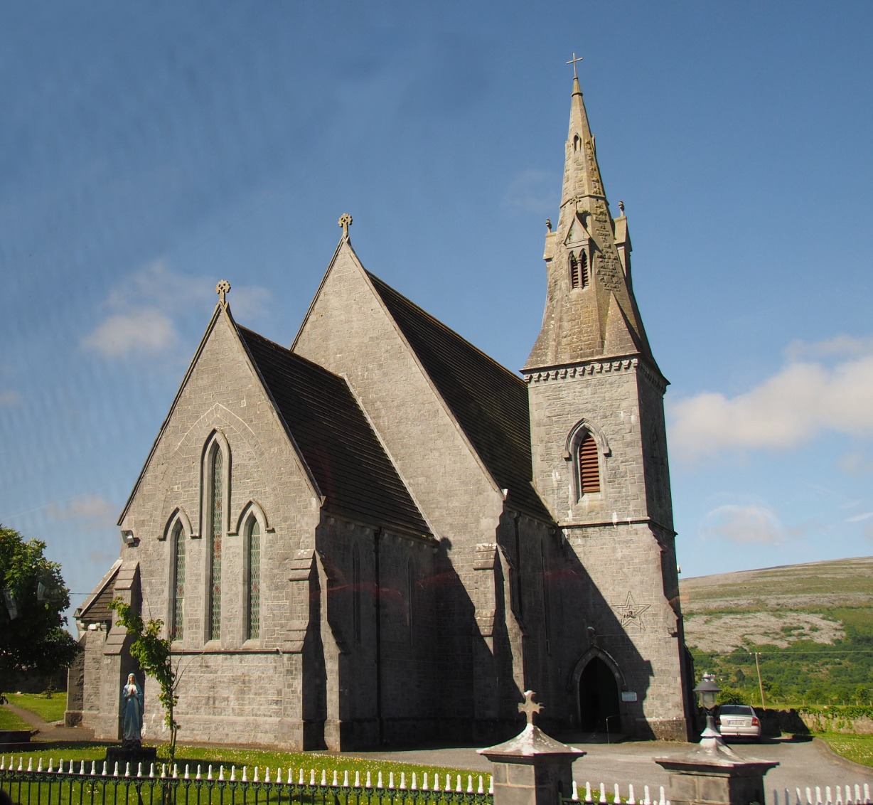 St John the Baptist Church, Ballyvaughan