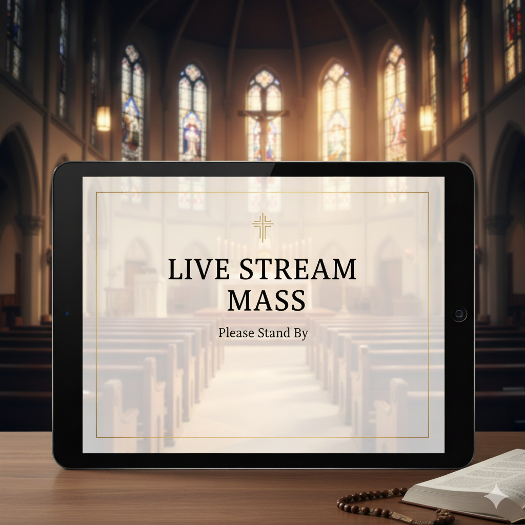 Stream will begin shortly